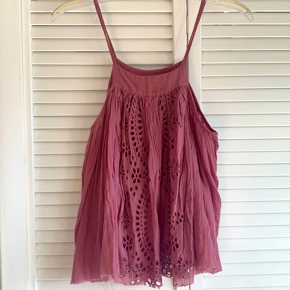 Free people tank top